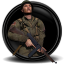 Brothers In Arms - Hells Highway New 9 Icon 64x64 png